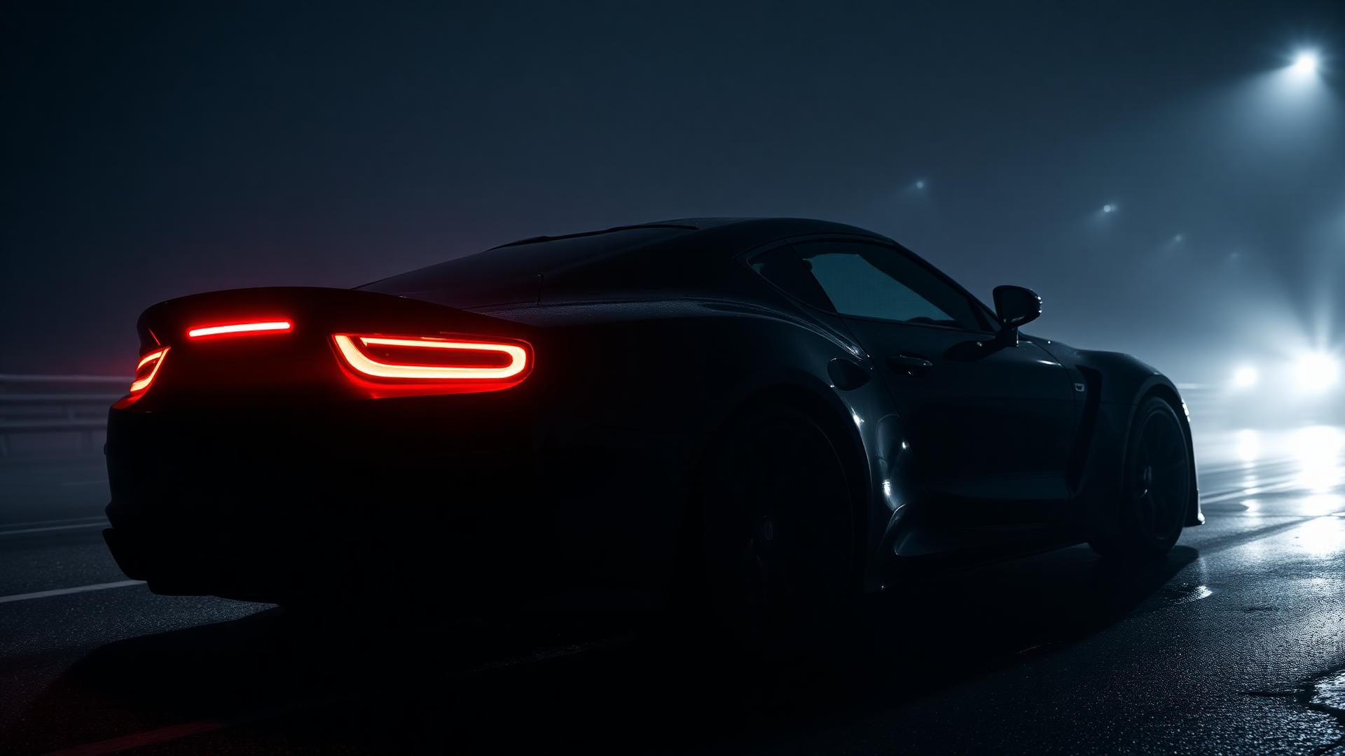 Luxury vehicle at Arcana X Motors Kenya